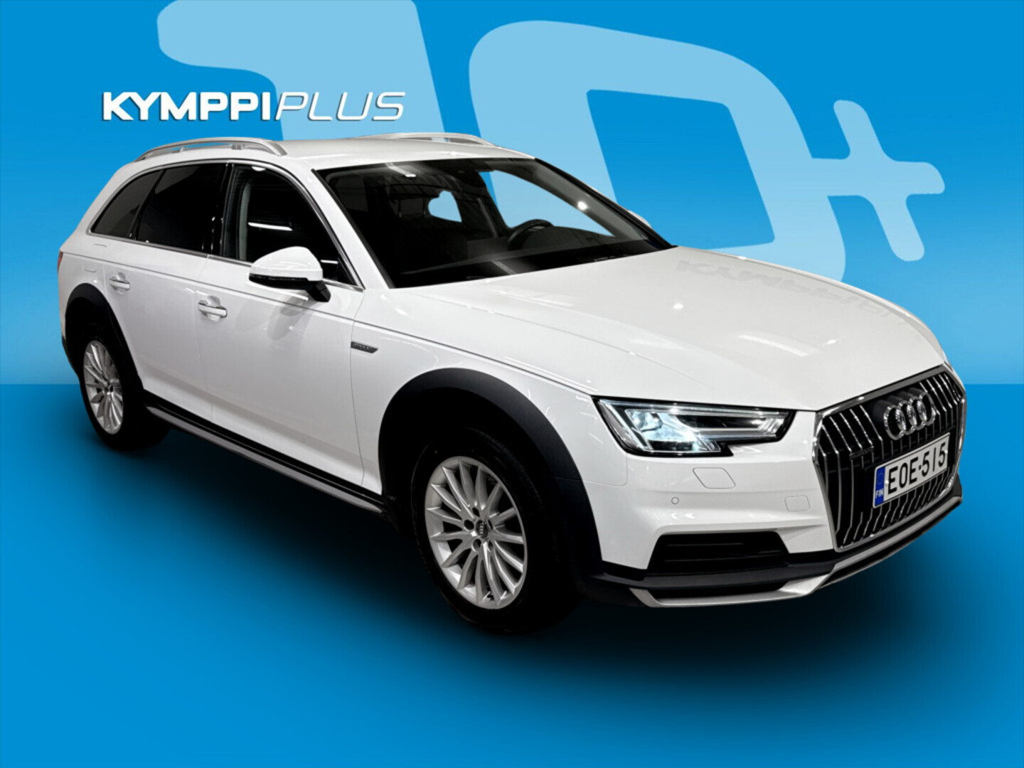 AUDI A4 allroad quattro 2017