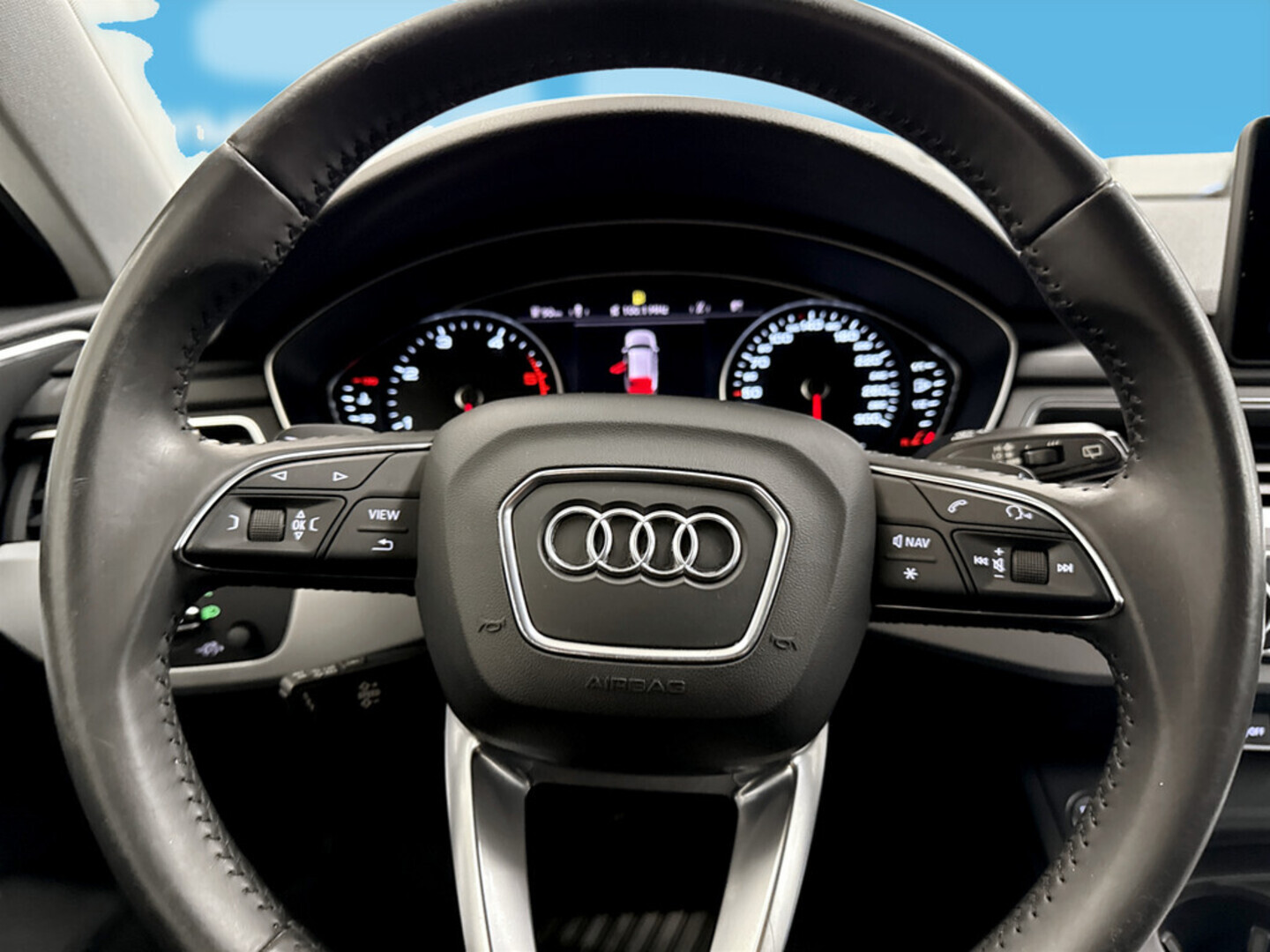 AUDI A4 allroad quattro 2017