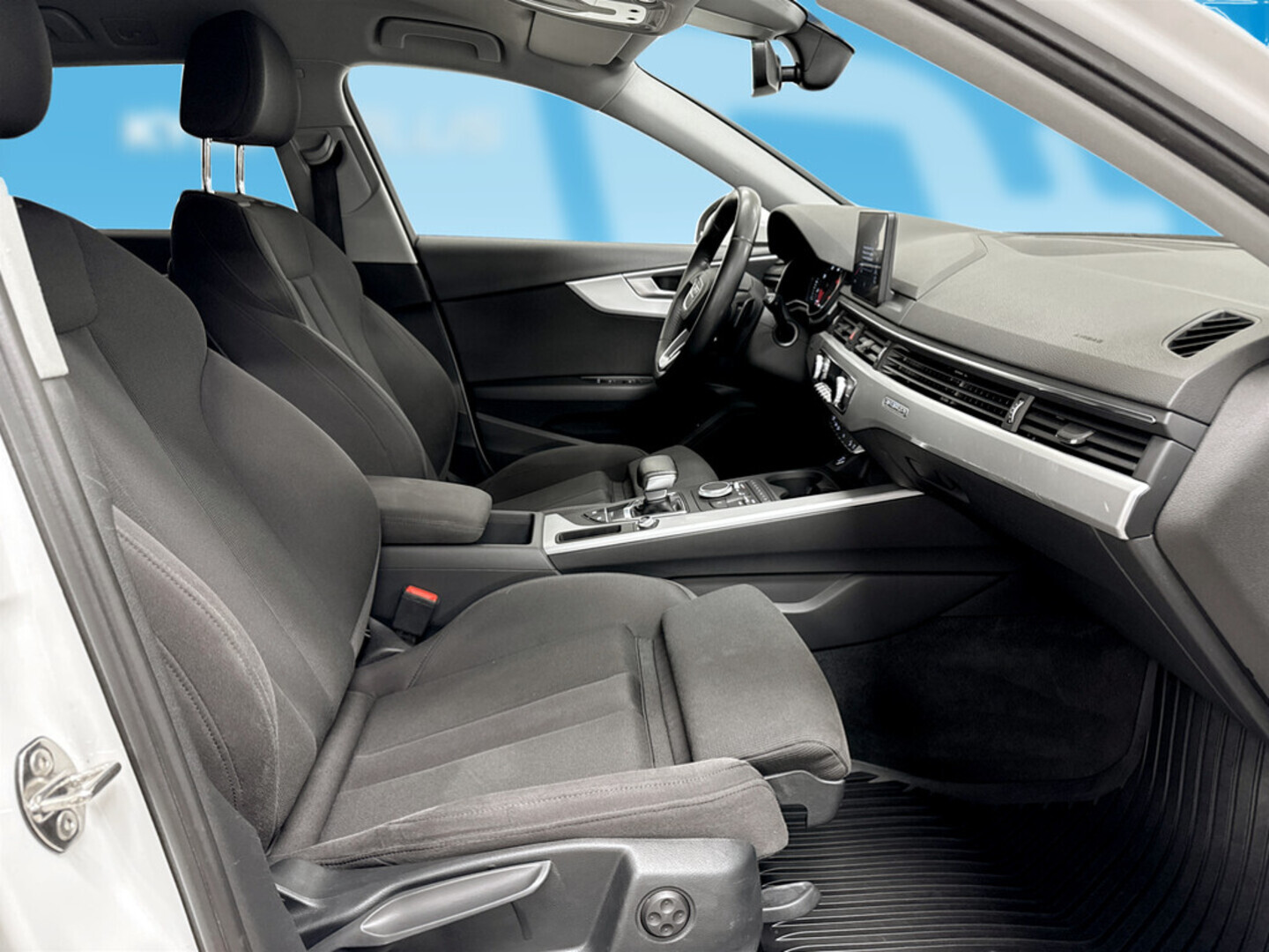 AUDI A4 allroad quattro 2017