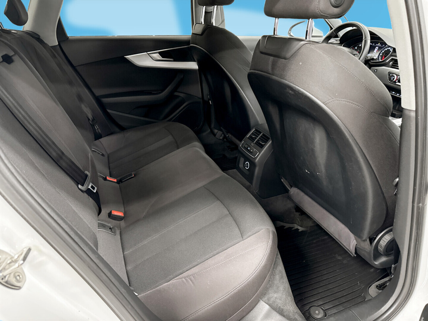 AUDI A4 allroad quattro 2017