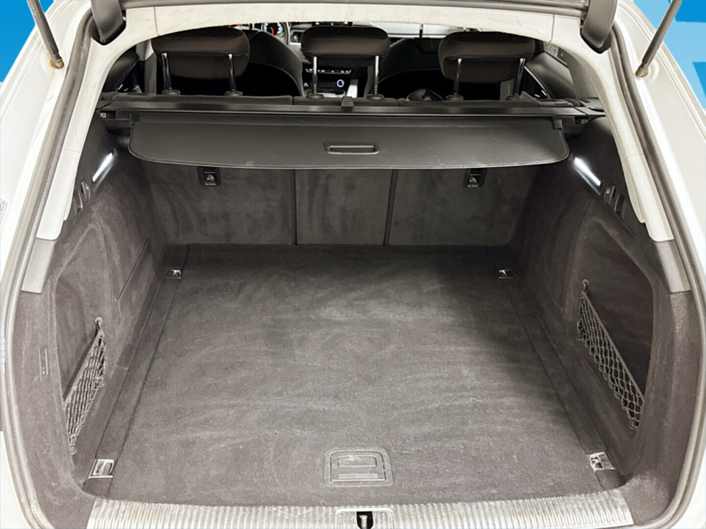 AUDI A4 allroad quattro 2017