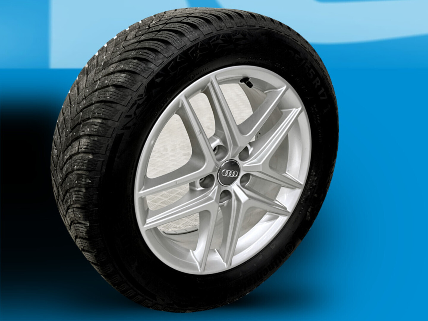 AUDI A4 allroad quattro 2017