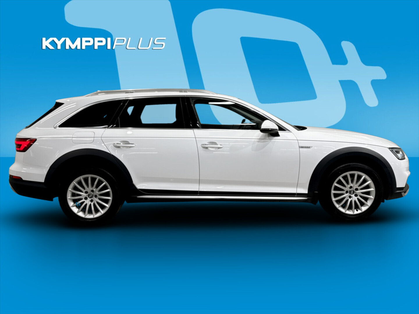 AUDI A4 allroad quattro 2017