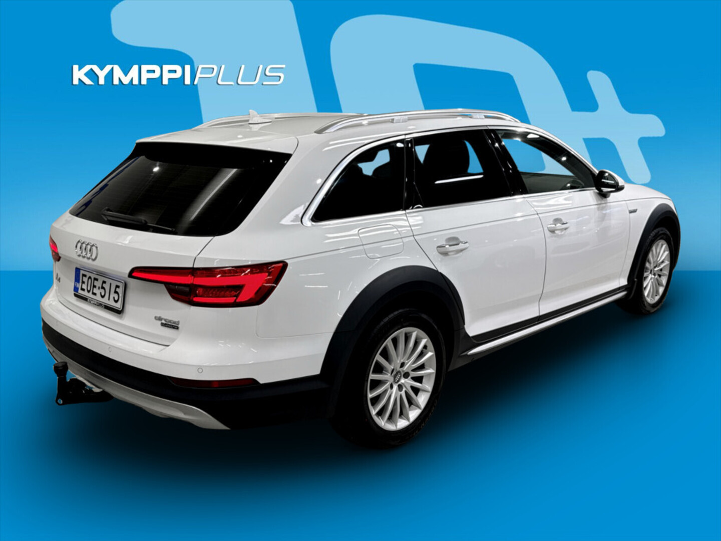 AUDI A4 allroad quattro 2017