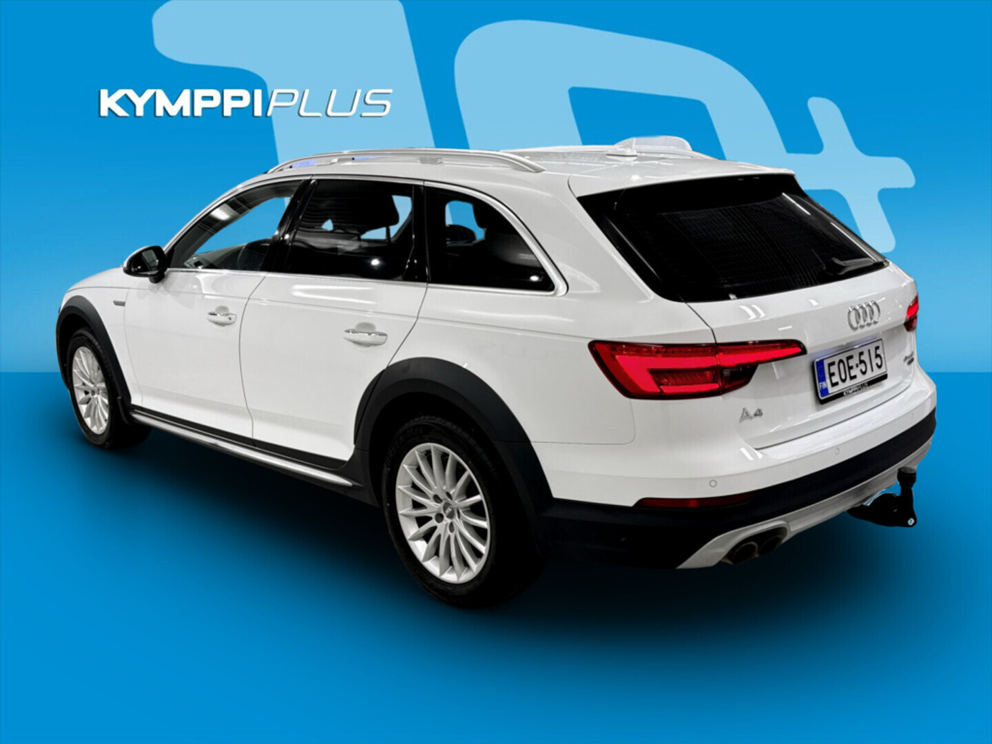 AUDI A4 allroad quattro 2017