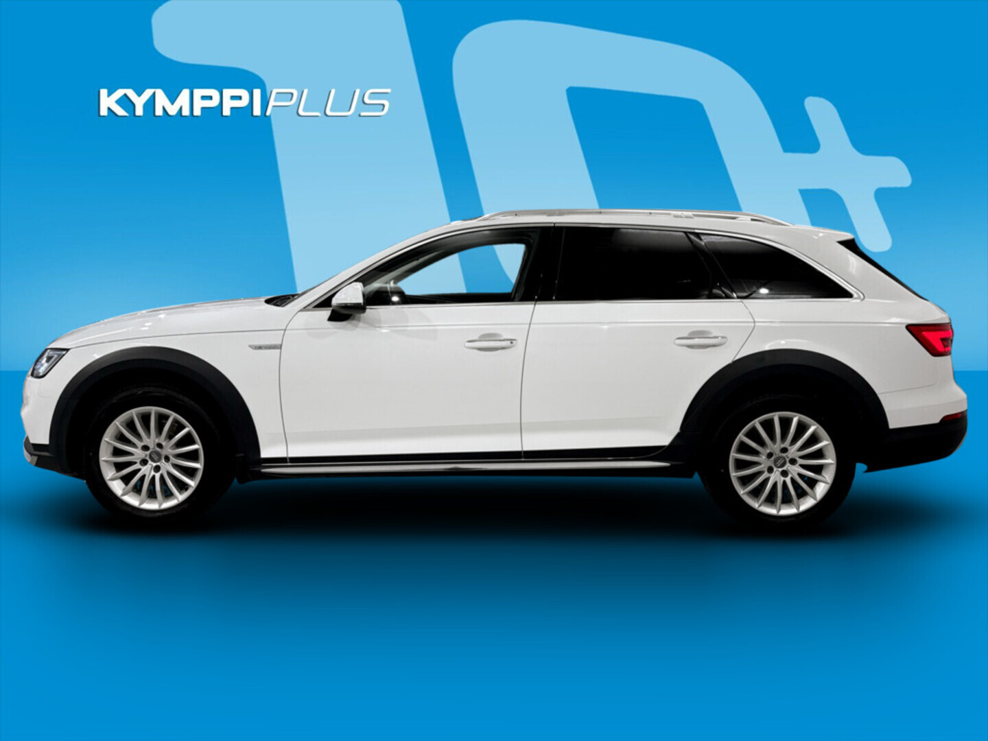 AUDI A4 allroad quattro 2017