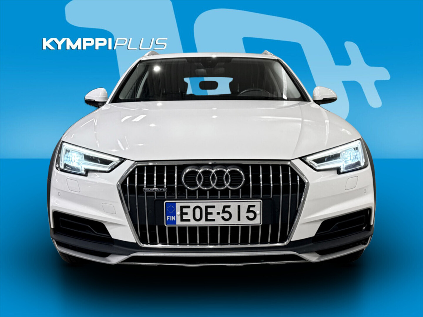 AUDI A4 allroad quattro 2017