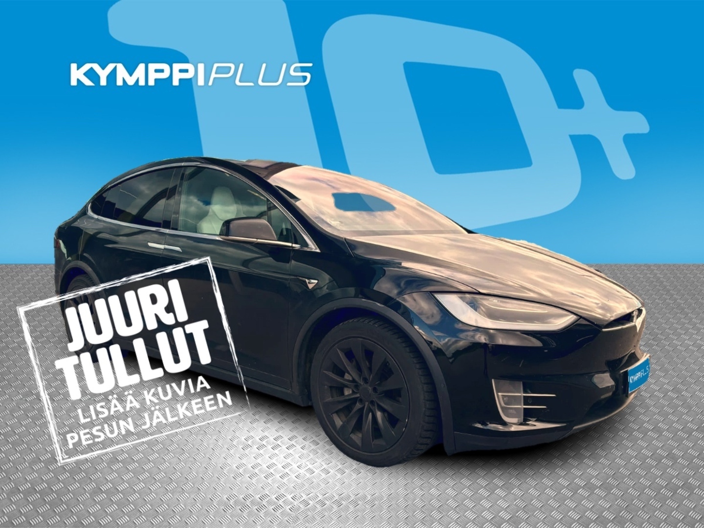 TESLA Model X 2017