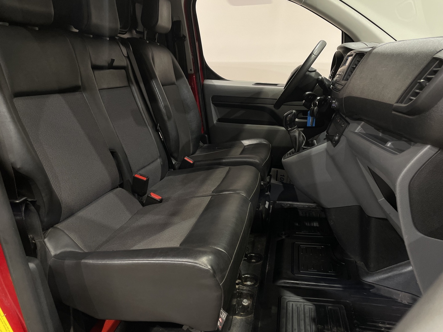 TOYOTA Proace 2017