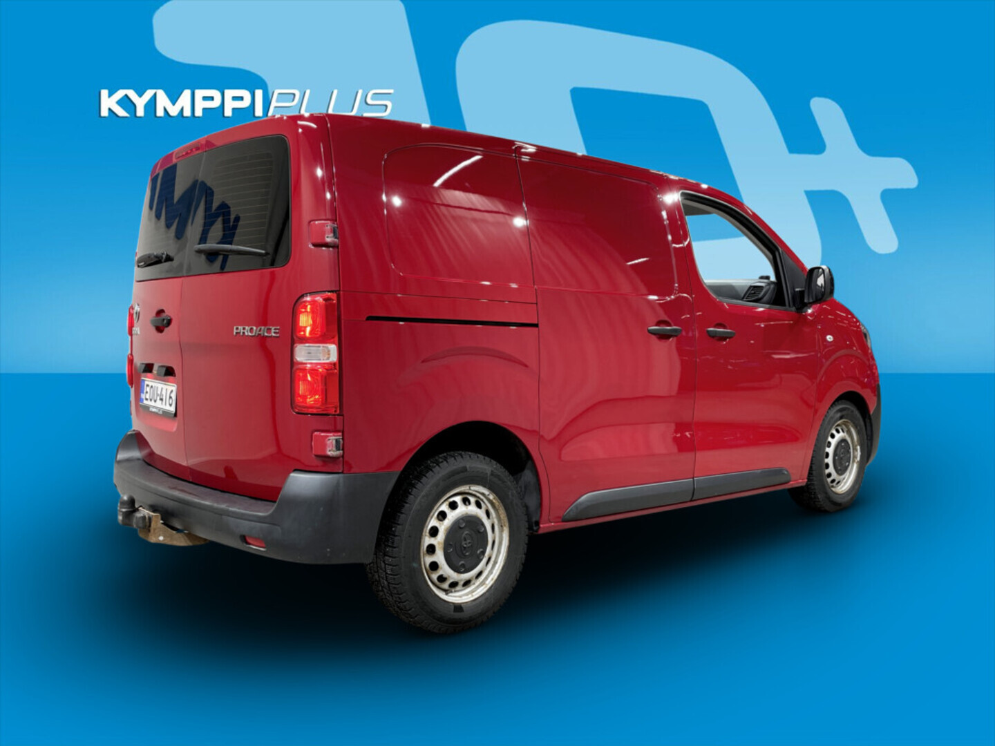 TOYOTA Proace 2017