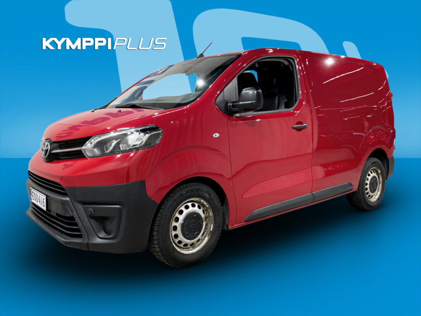 TOYOTA Proace 2017