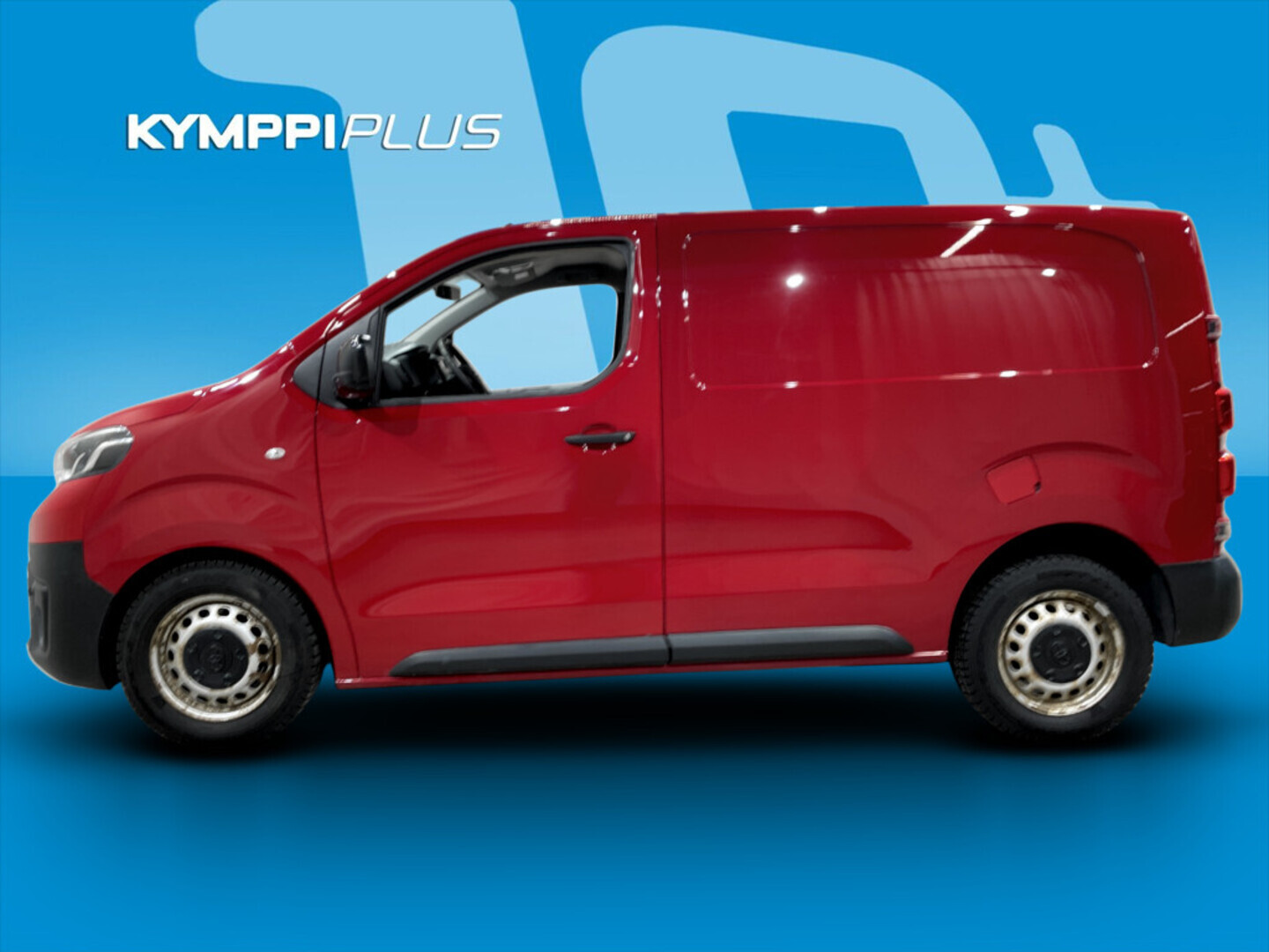 TOYOTA Proace 2017