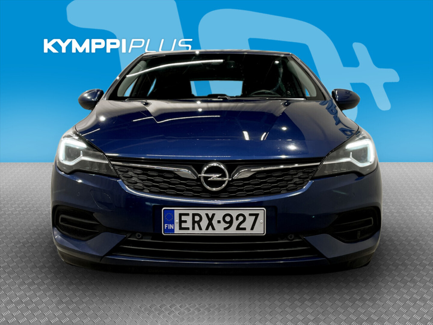 OPEL Astra 2020