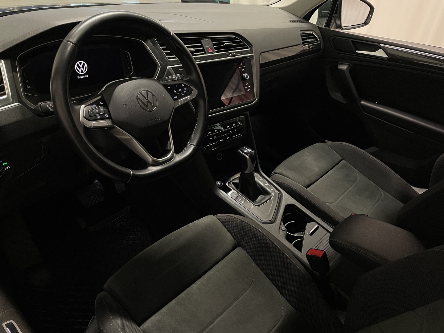 VOLKSWAGEN Tiguan 2021