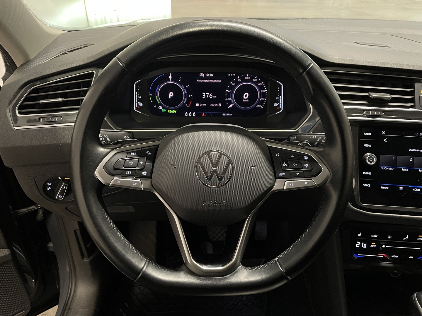 VOLKSWAGEN Tiguan 2021