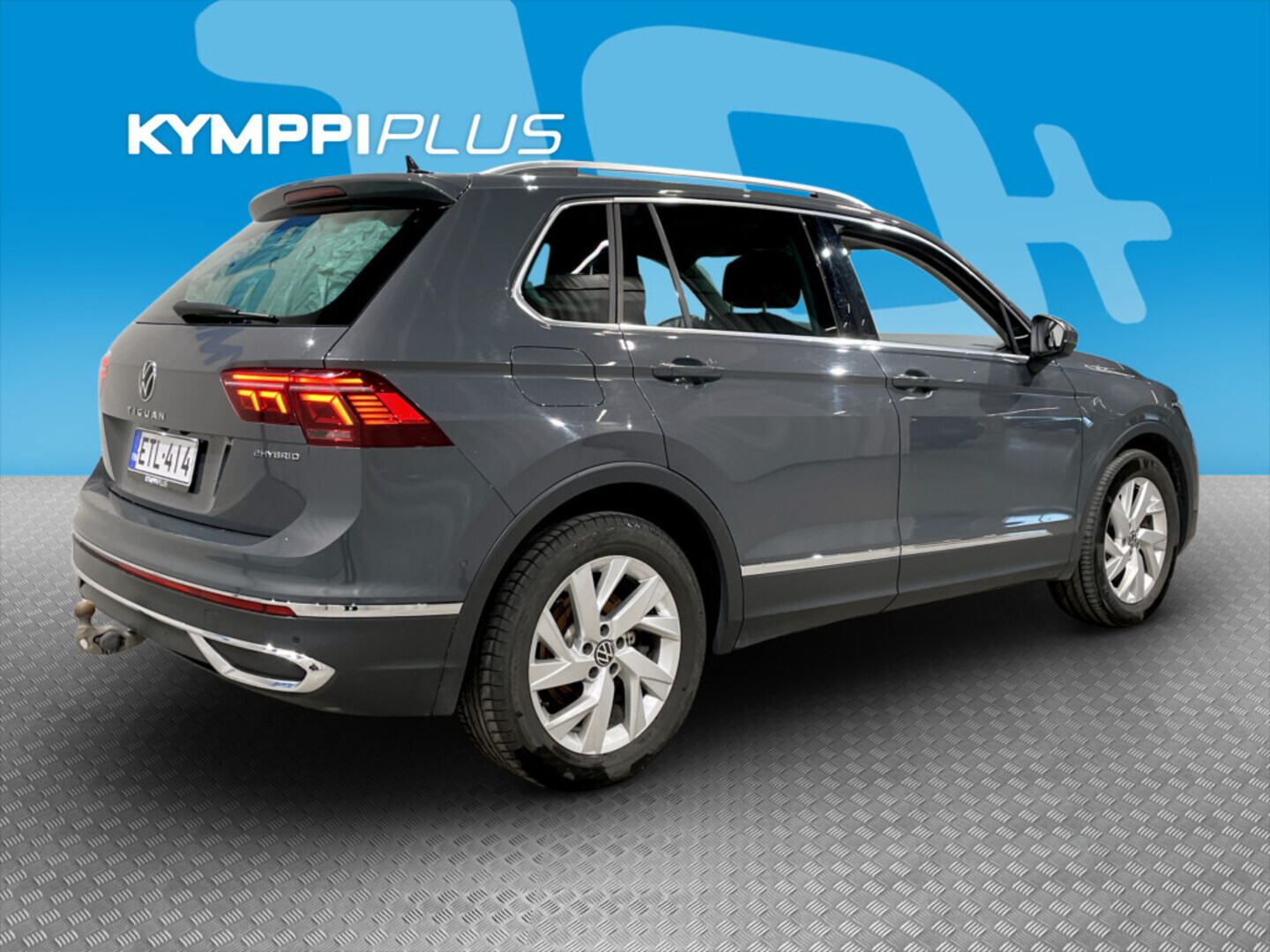 VOLKSWAGEN Tiguan 2021