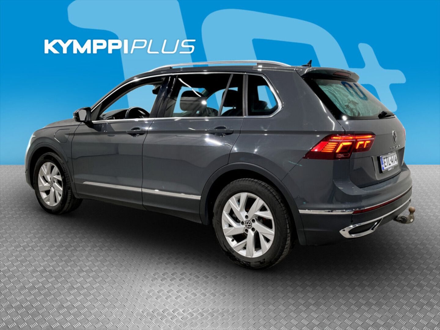 VOLKSWAGEN Tiguan 2021
