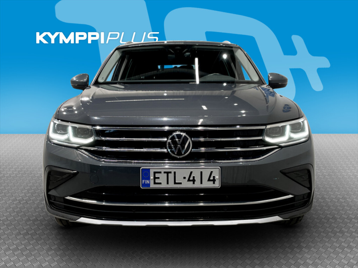 VOLKSWAGEN Tiguan 2021