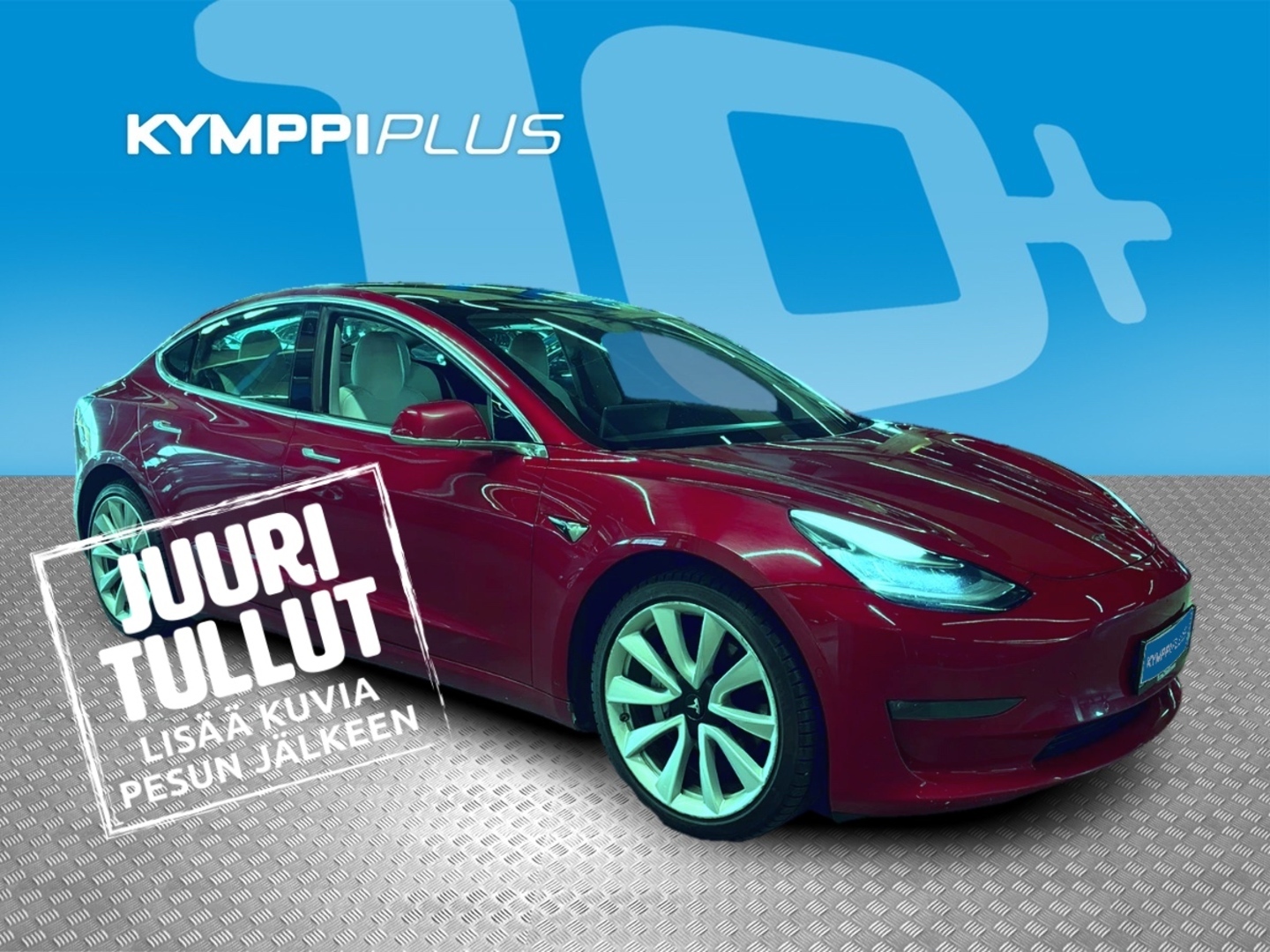 TESLA Model 3 2020