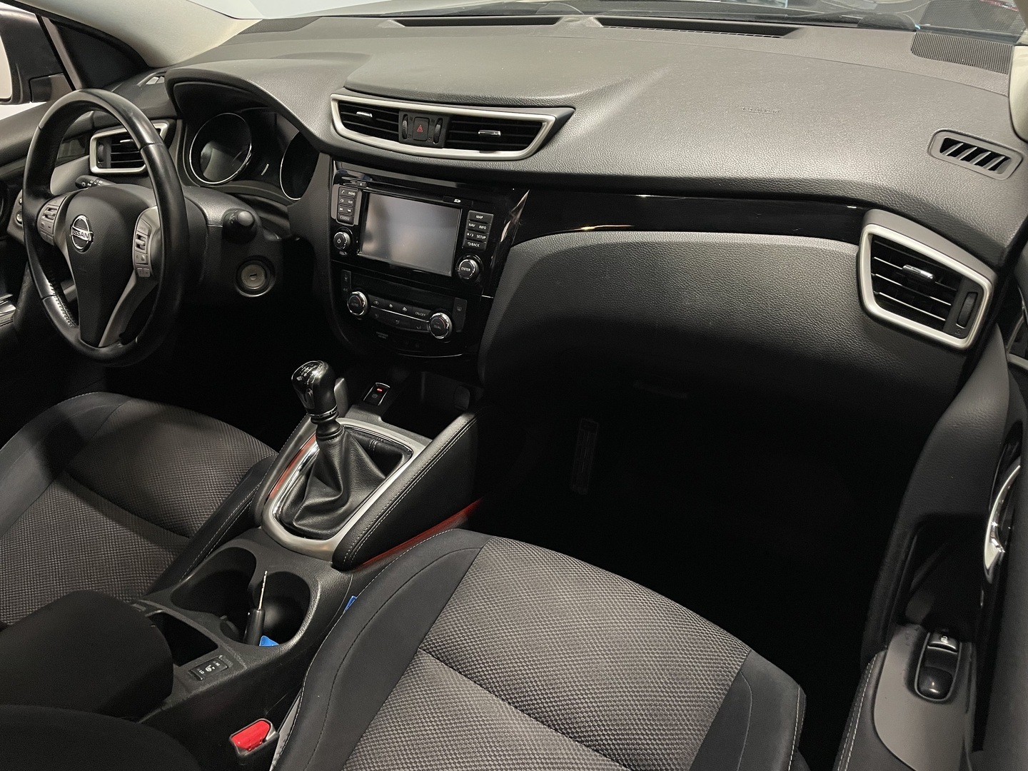 NISSAN Qashqai 2014