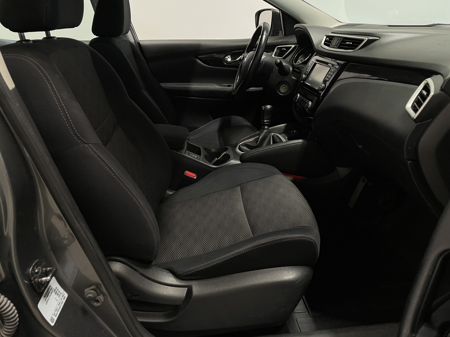 NISSAN Qashqai 2014