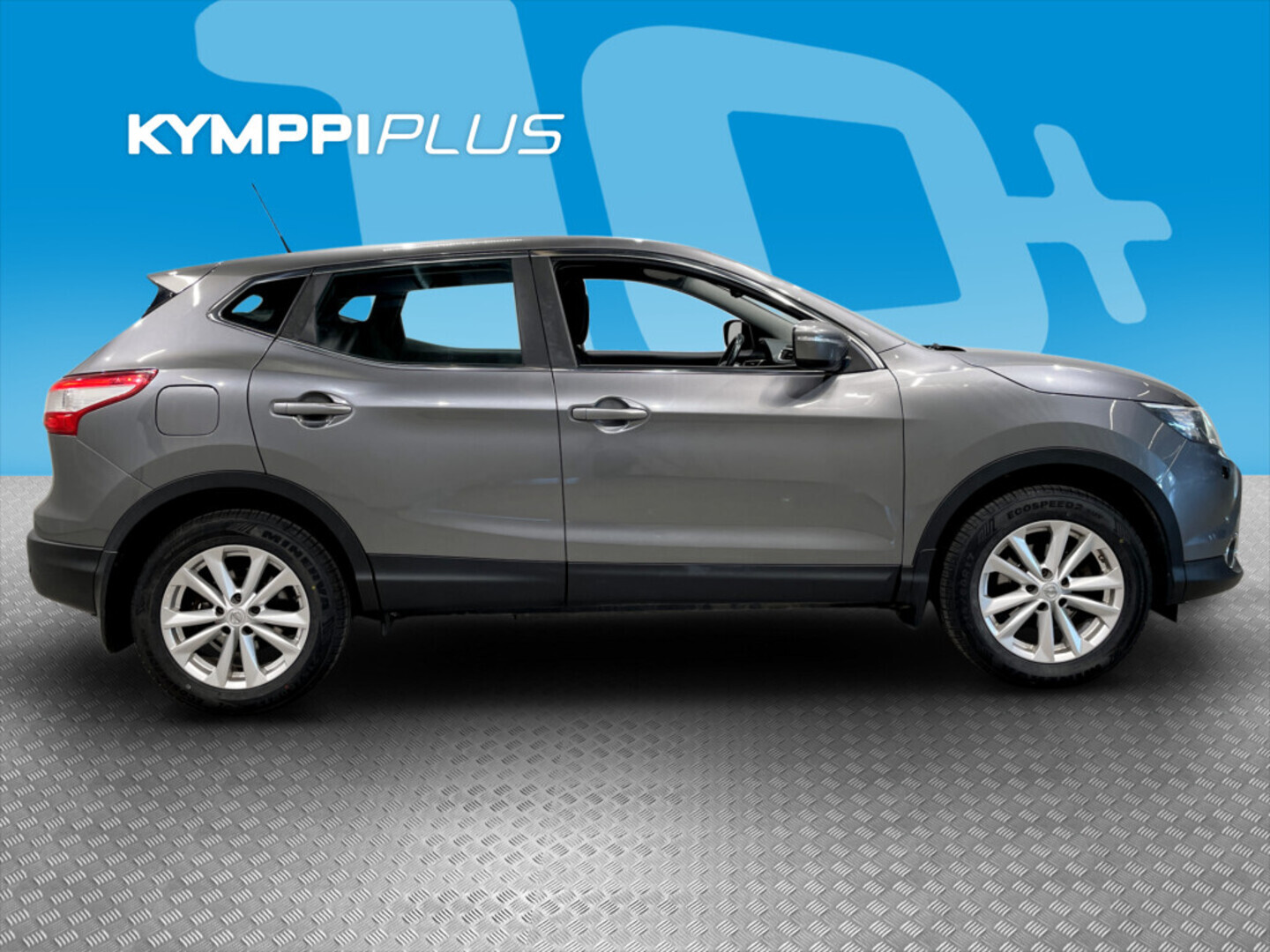 NISSAN Qashqai 2014