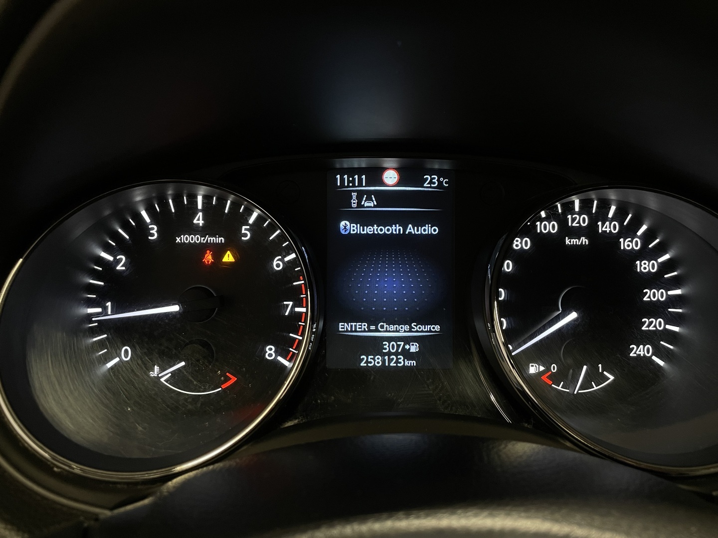 NISSAN Qashqai 2014