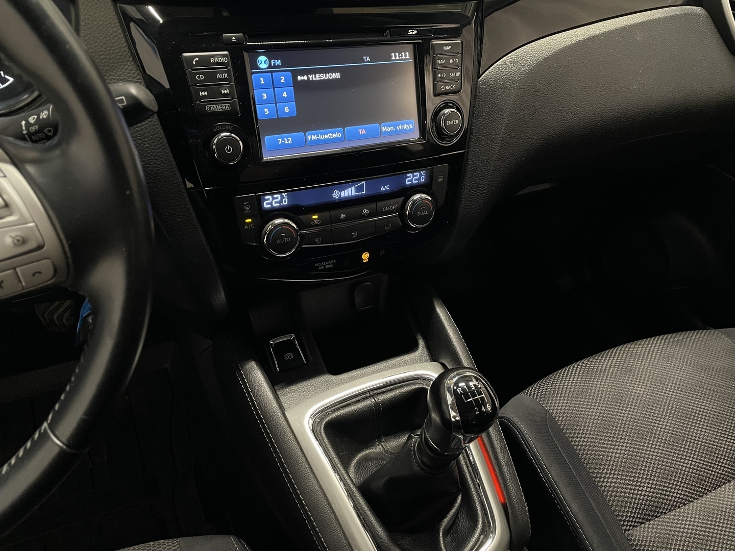 NISSAN Qashqai 2014