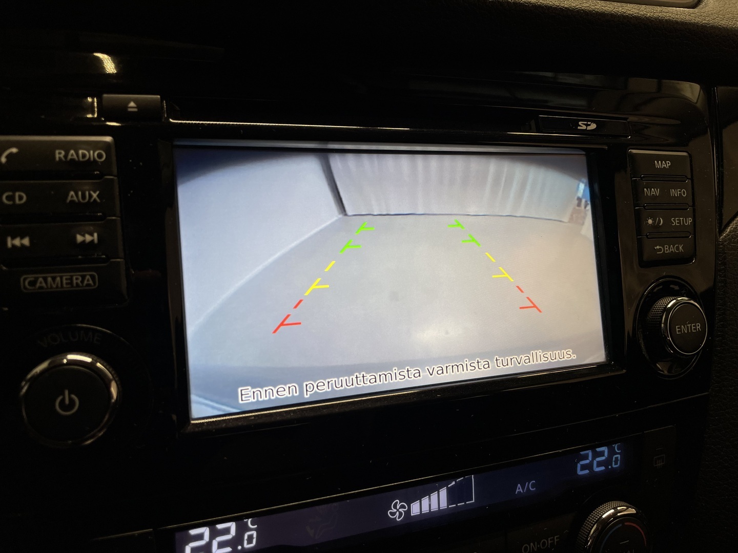 NISSAN Qashqai 2014