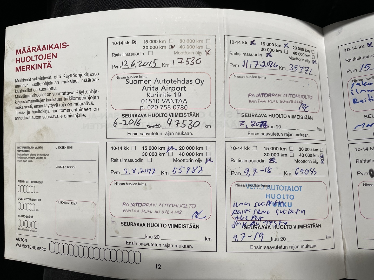 NISSAN Qashqai 2014