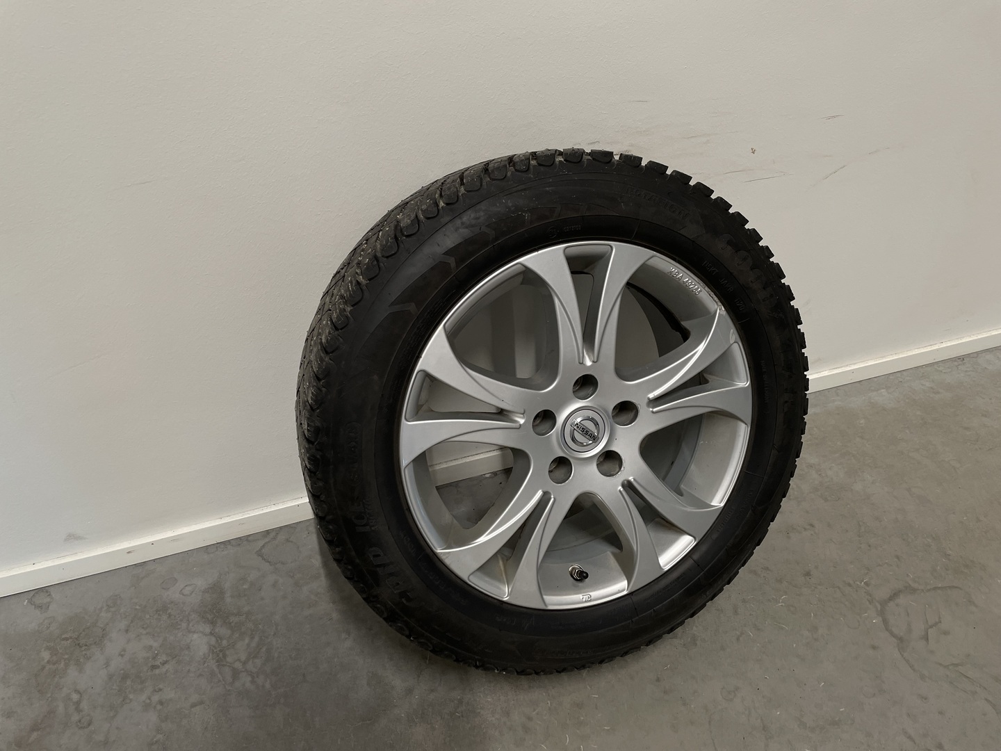 NISSAN Qashqai 2014