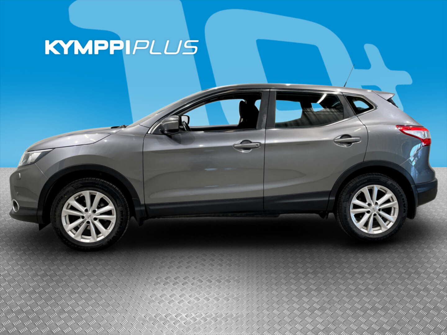 NISSAN Qashqai 2014