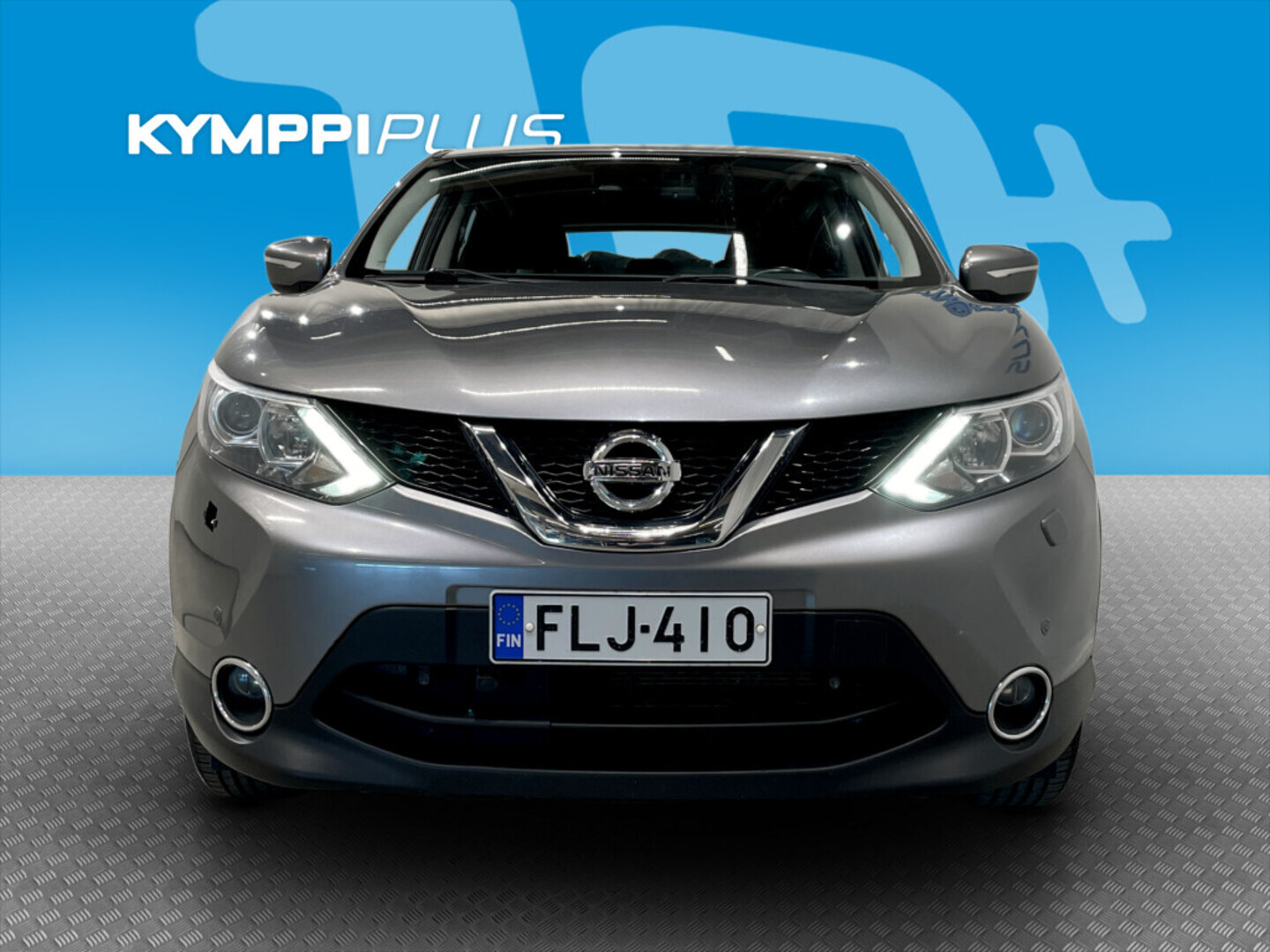 NISSAN Qashqai 2014