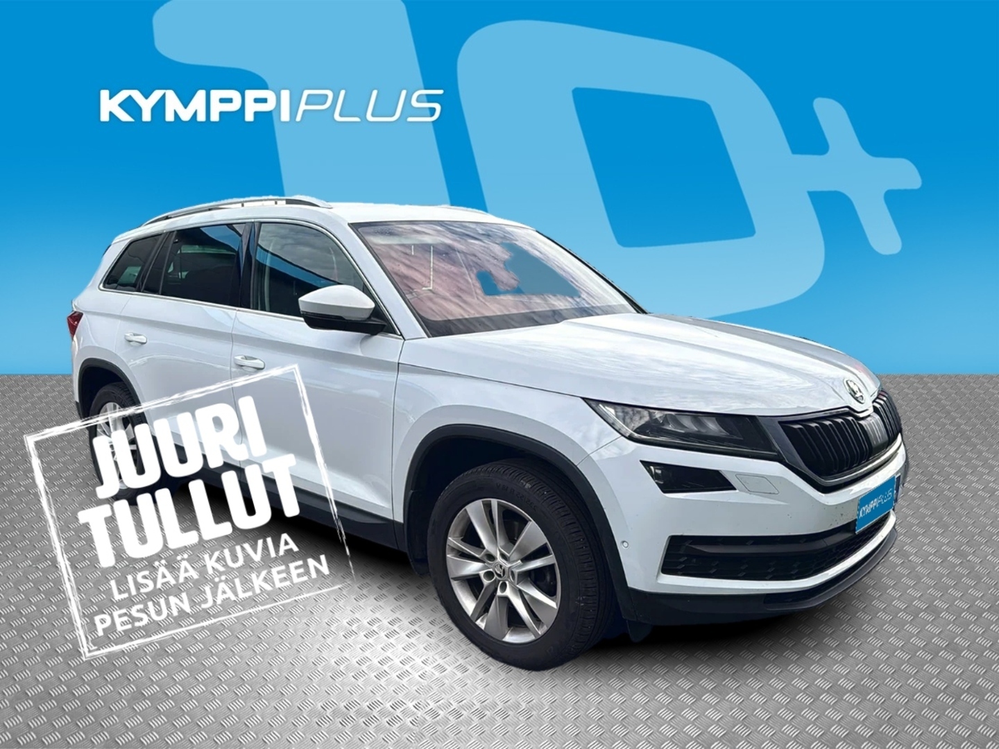 SKODA Kodiaq 2018