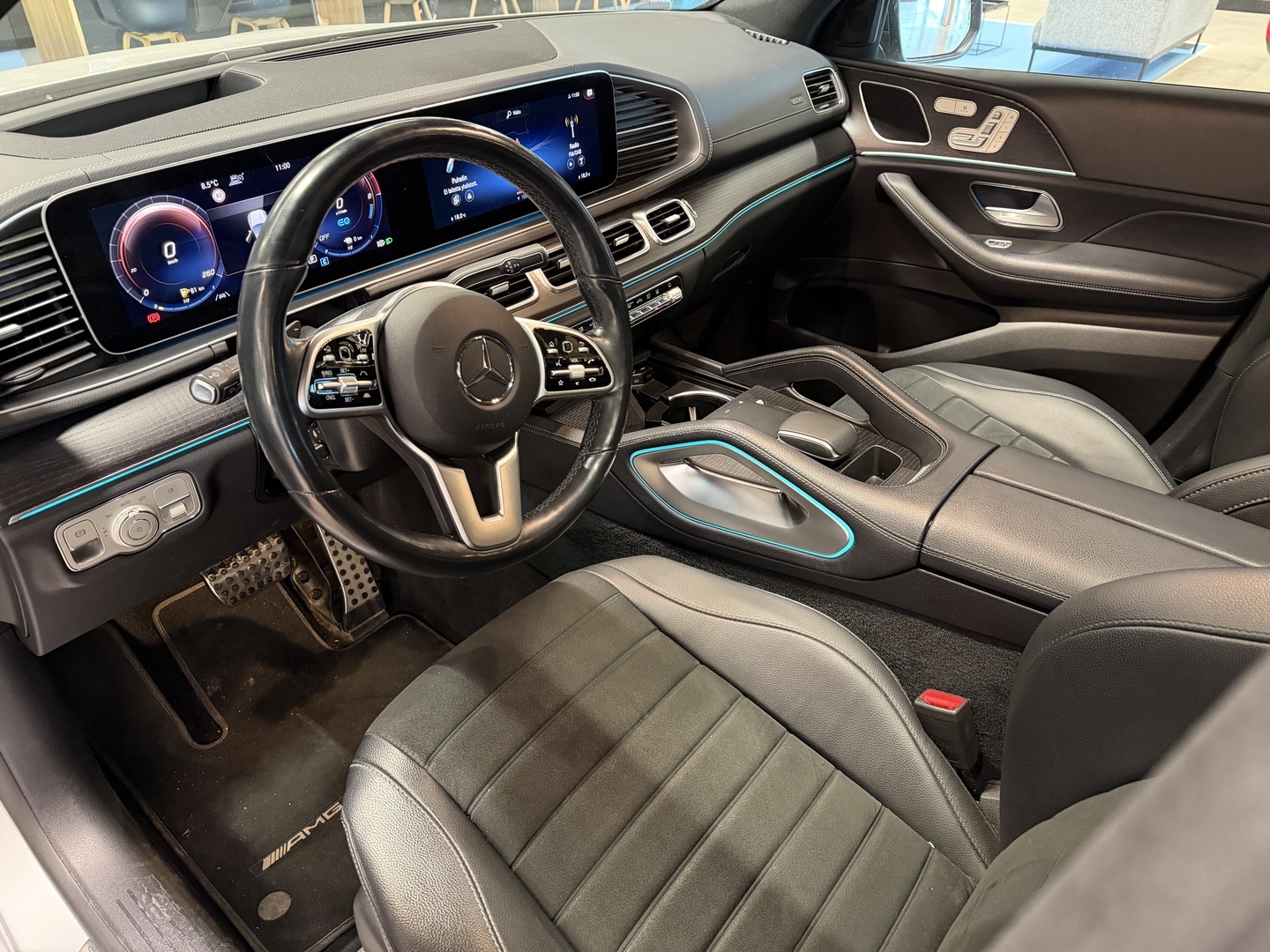 MERCEDES-BENZ GLE 2021