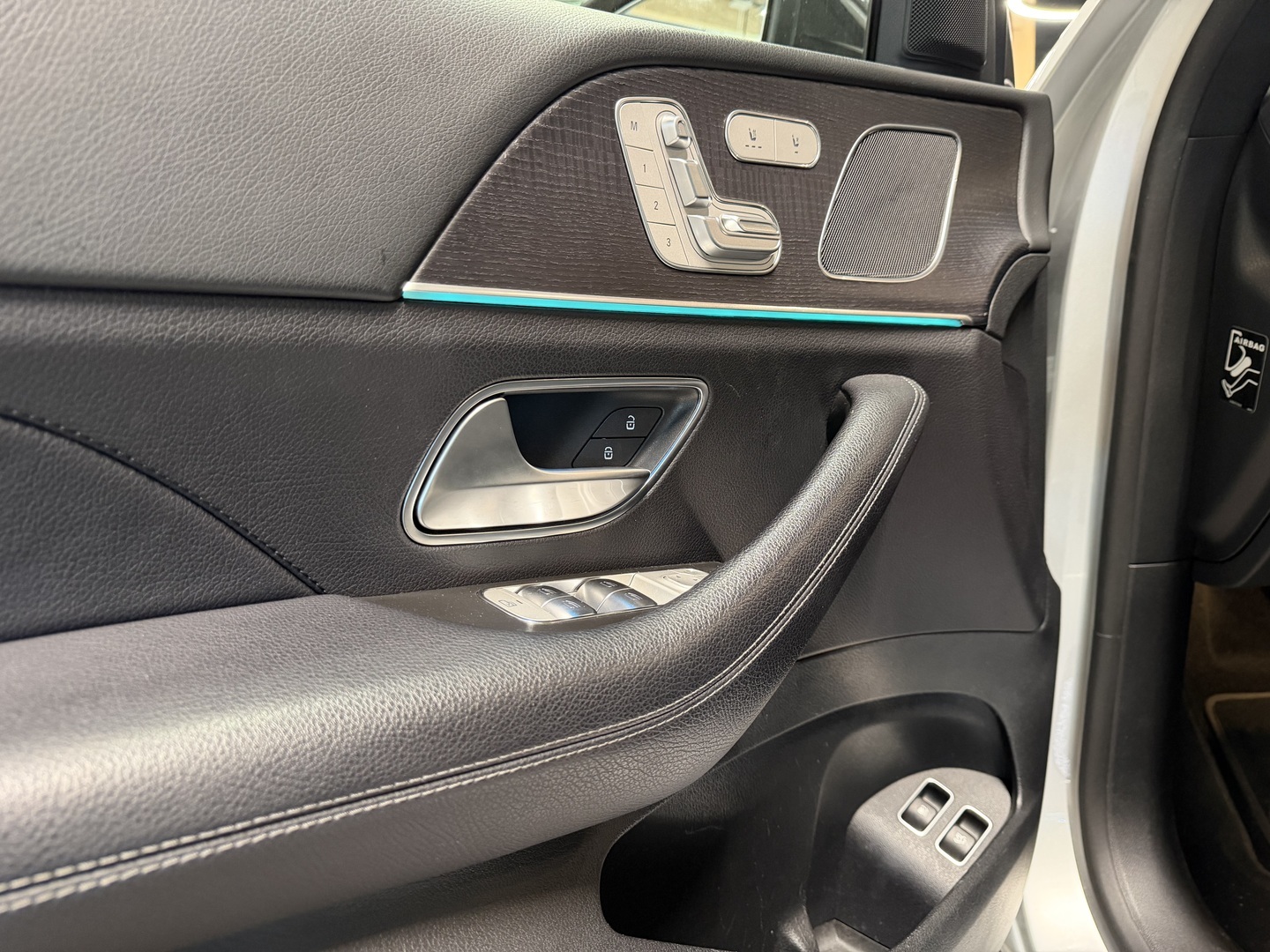 MERCEDES-BENZ GLE 2021