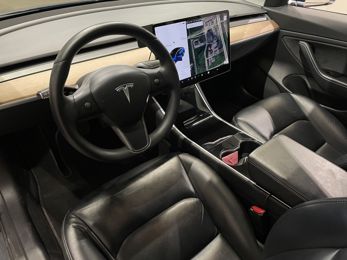 TESLA Model 3 2020