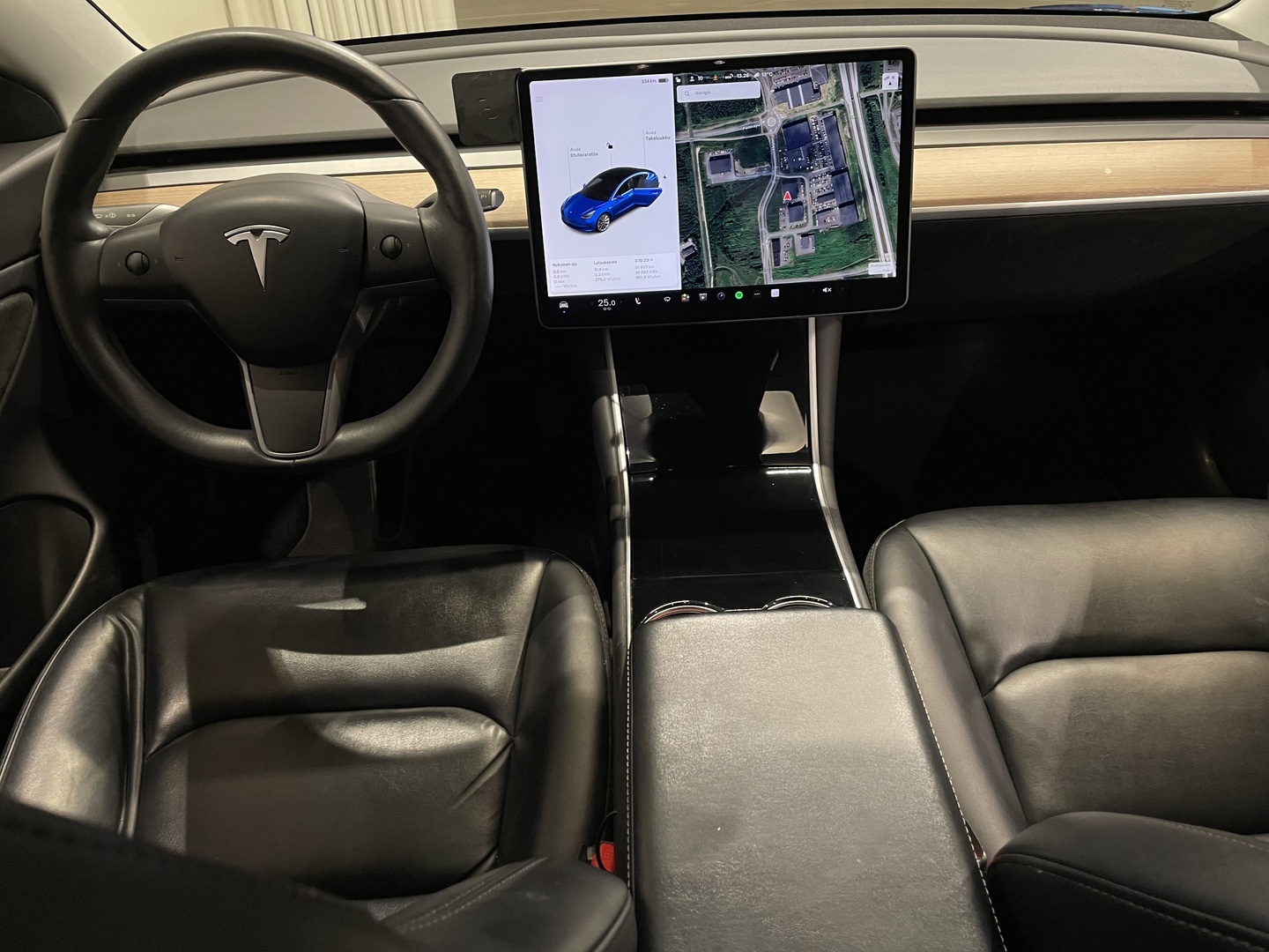TESLA Model 3 2020