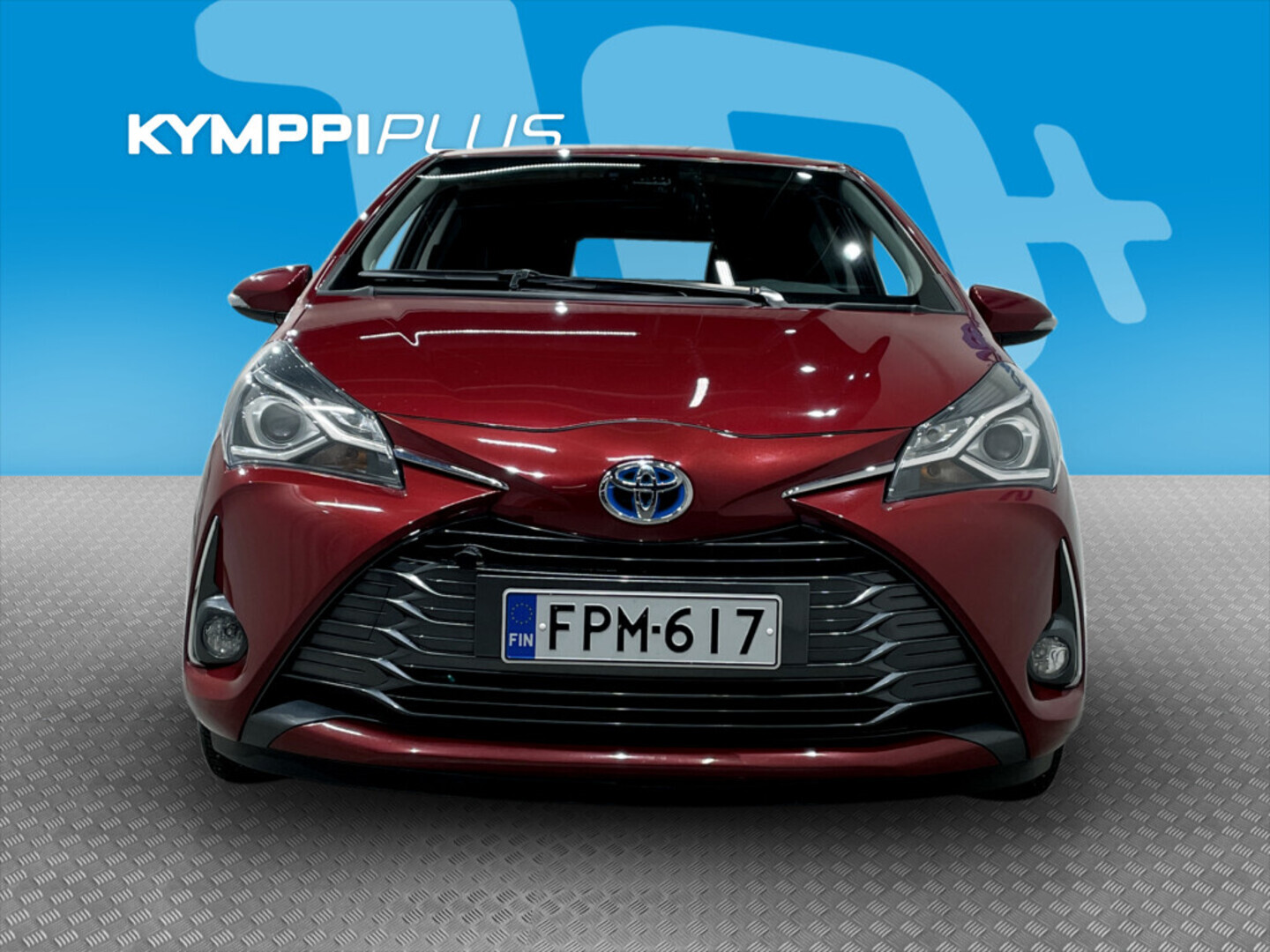 TOYOTA Yaris 2020