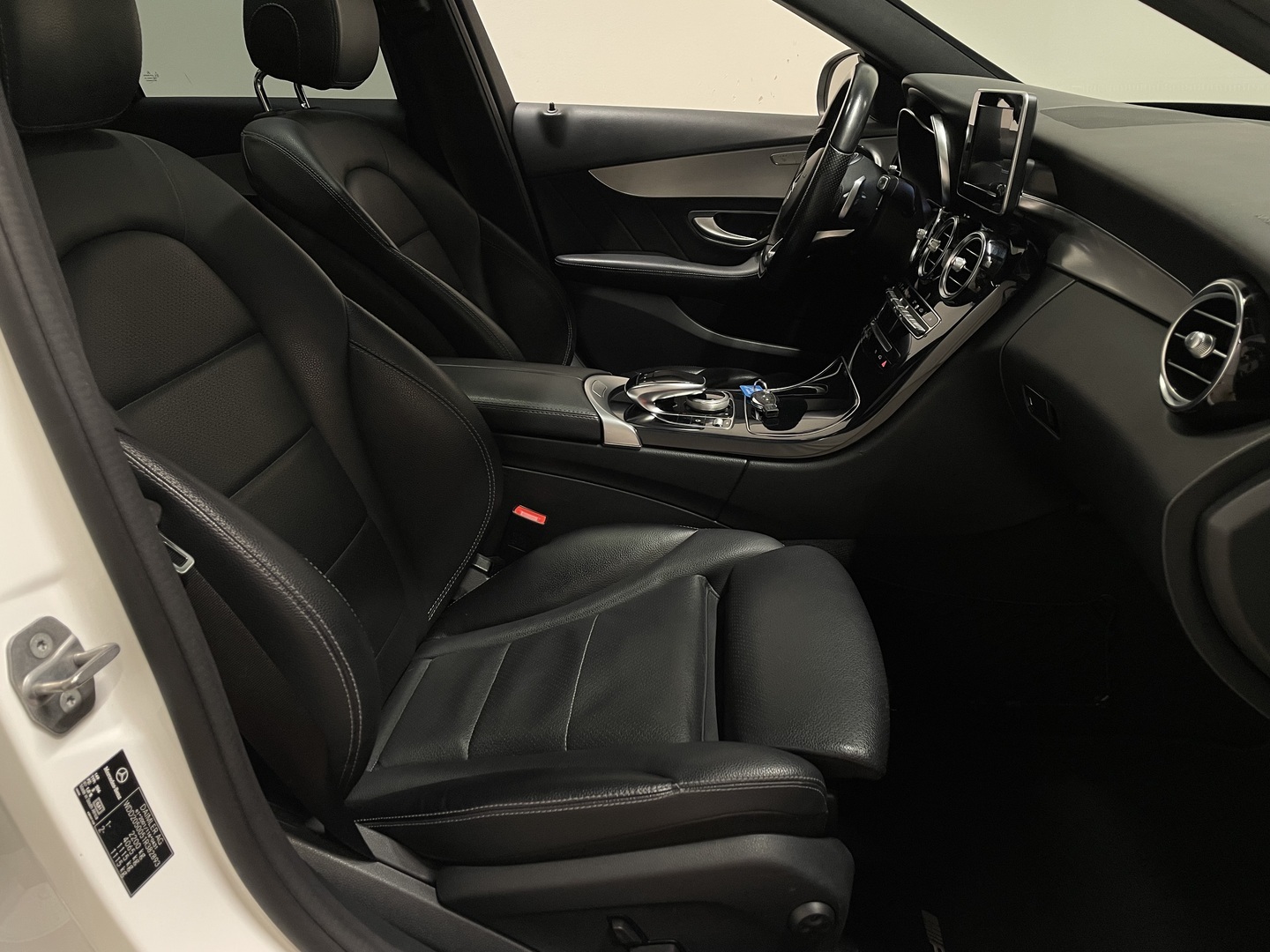 MERCEDES-BENZ C 2018