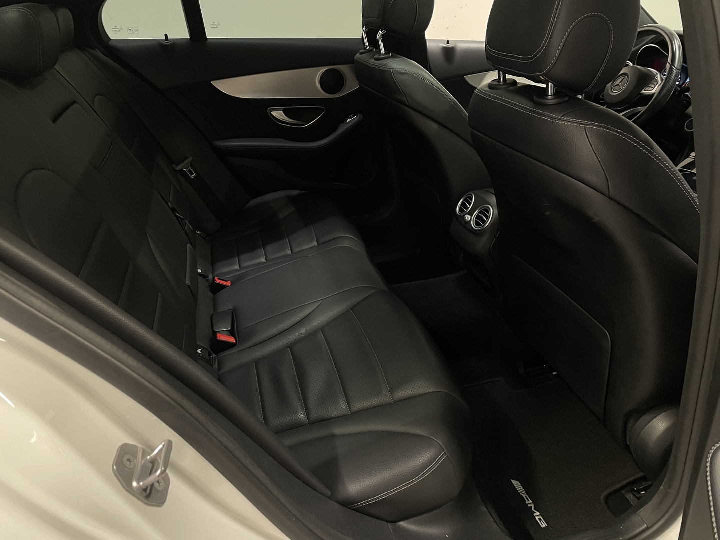 MERCEDES-BENZ C 2018