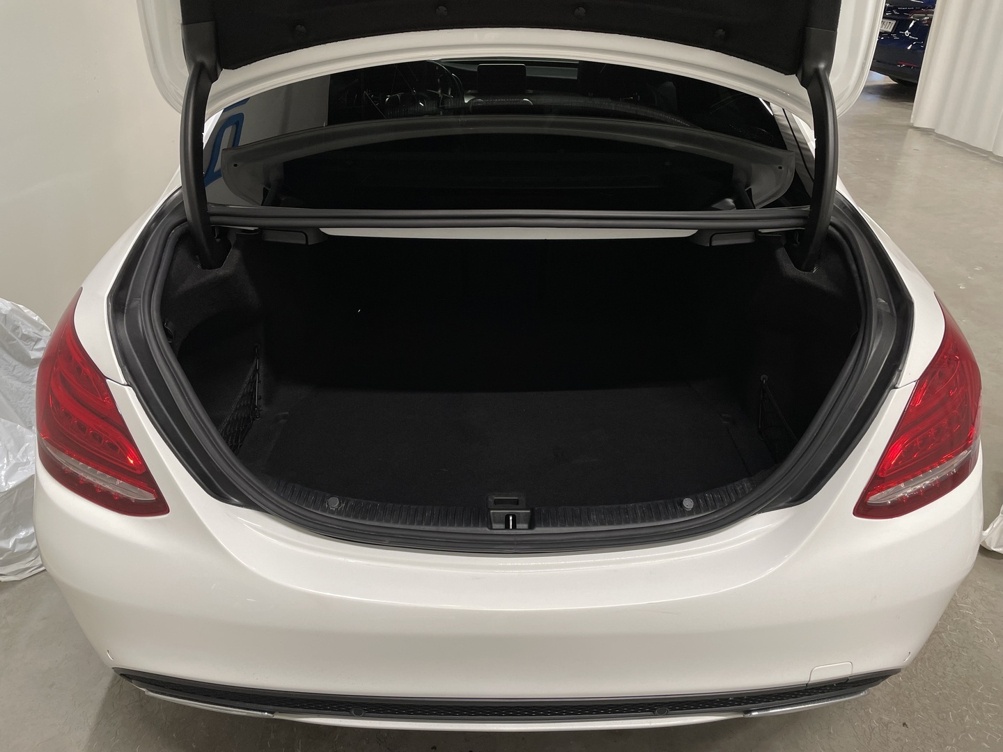 MERCEDES-BENZ C 2018