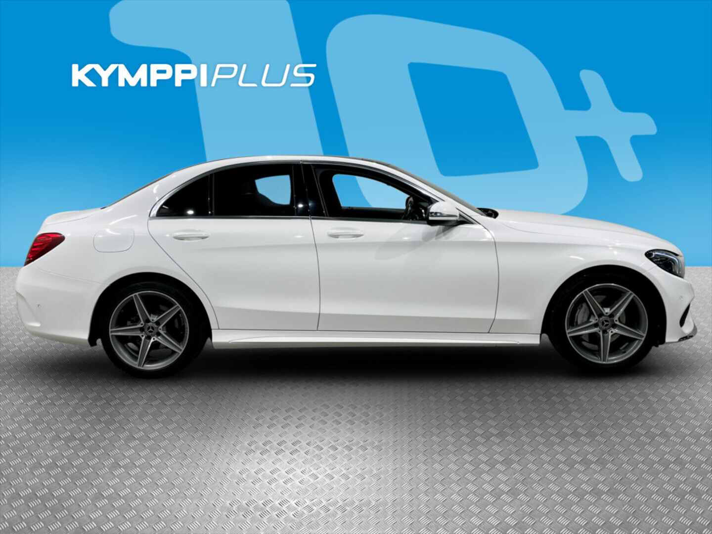 MERCEDES-BENZ C 2018