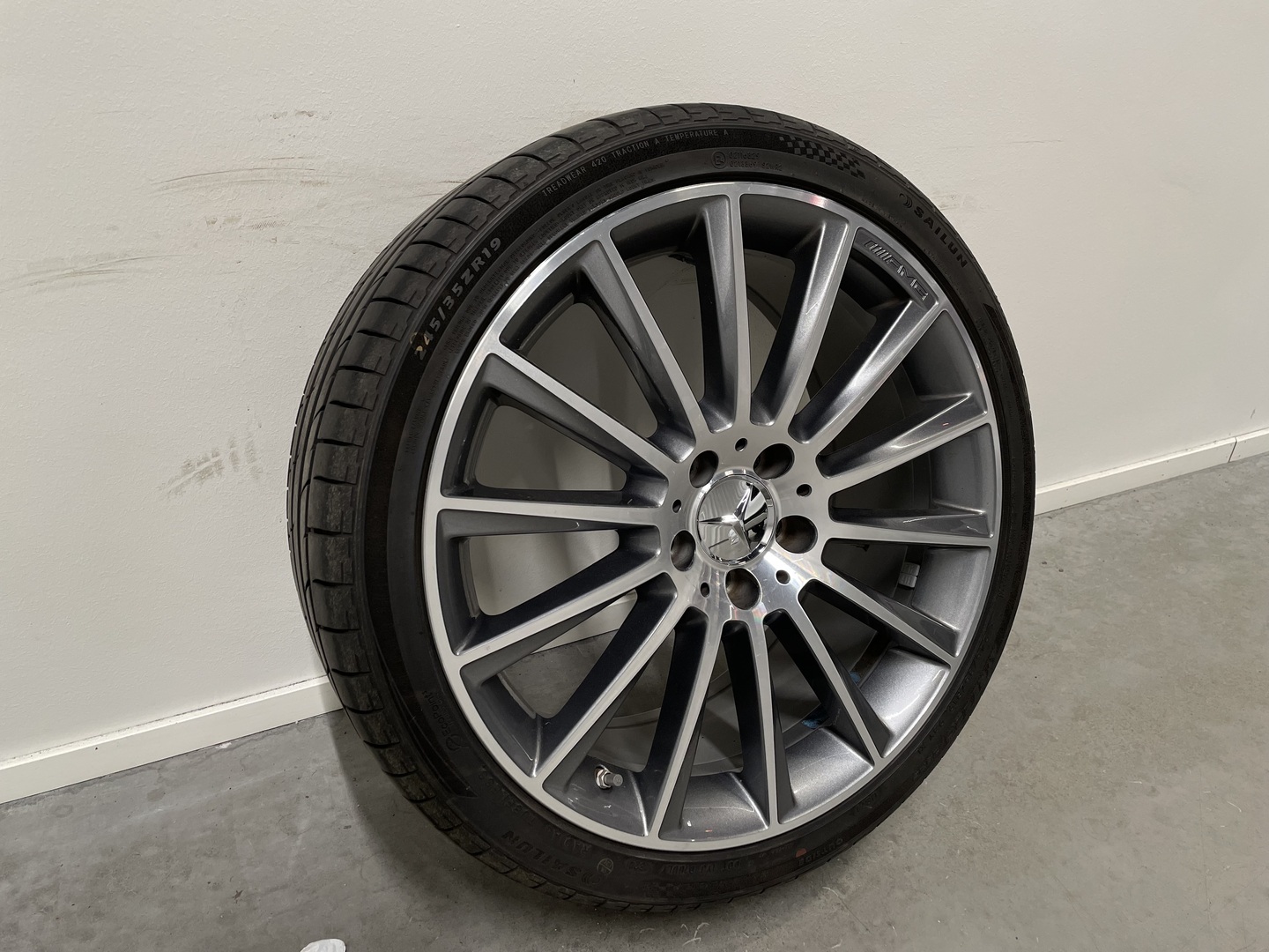 MERCEDES-BENZ C 2018