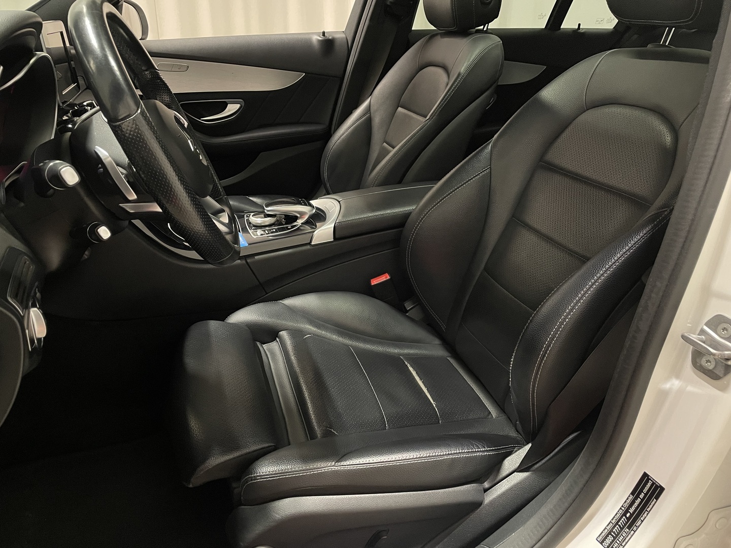 MERCEDES-BENZ C 2018