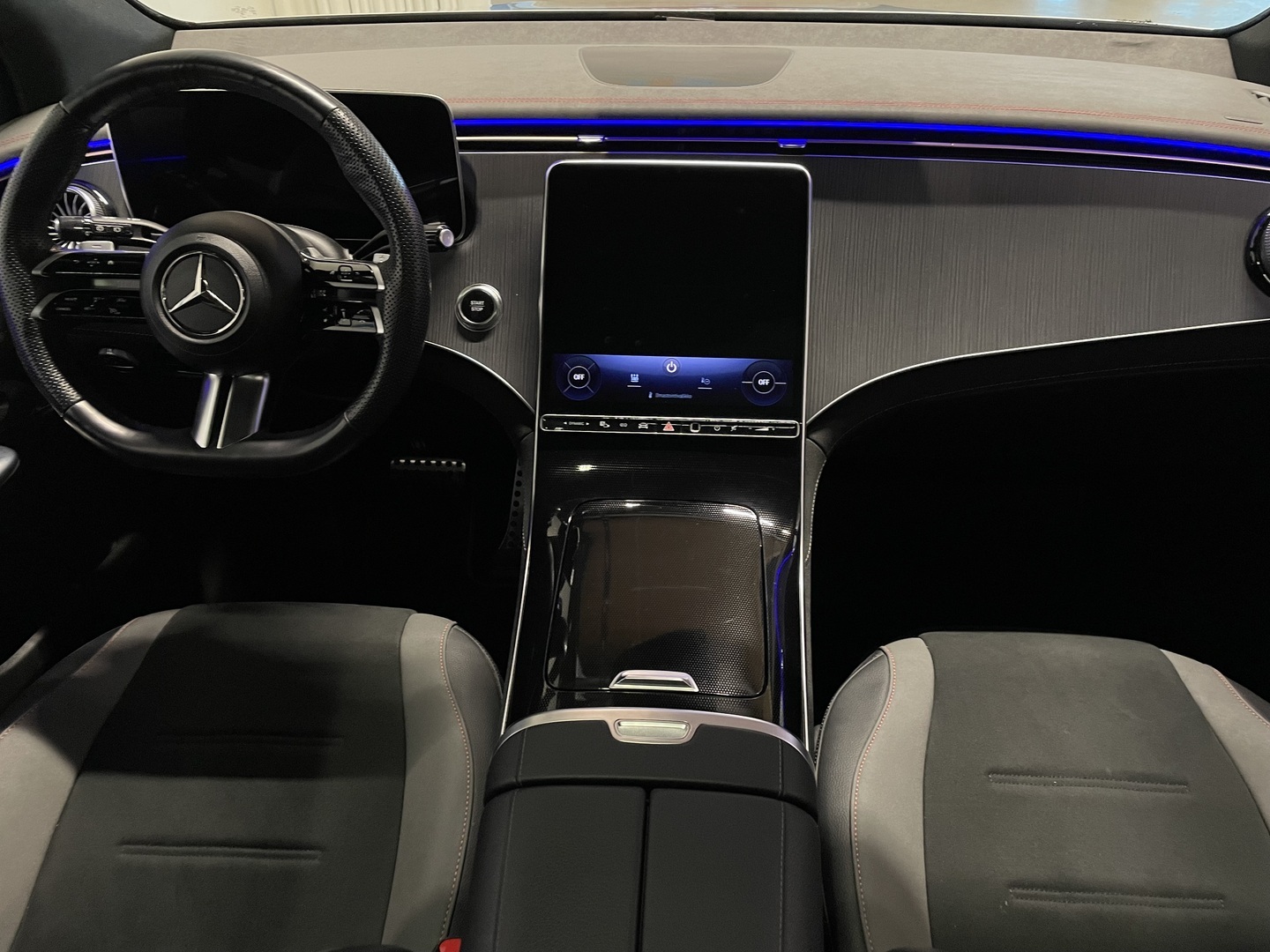 MERCEDES-BENZ EQE SUV 2023