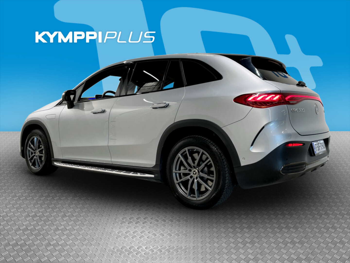 MERCEDES-BENZ EQE SUV 2023