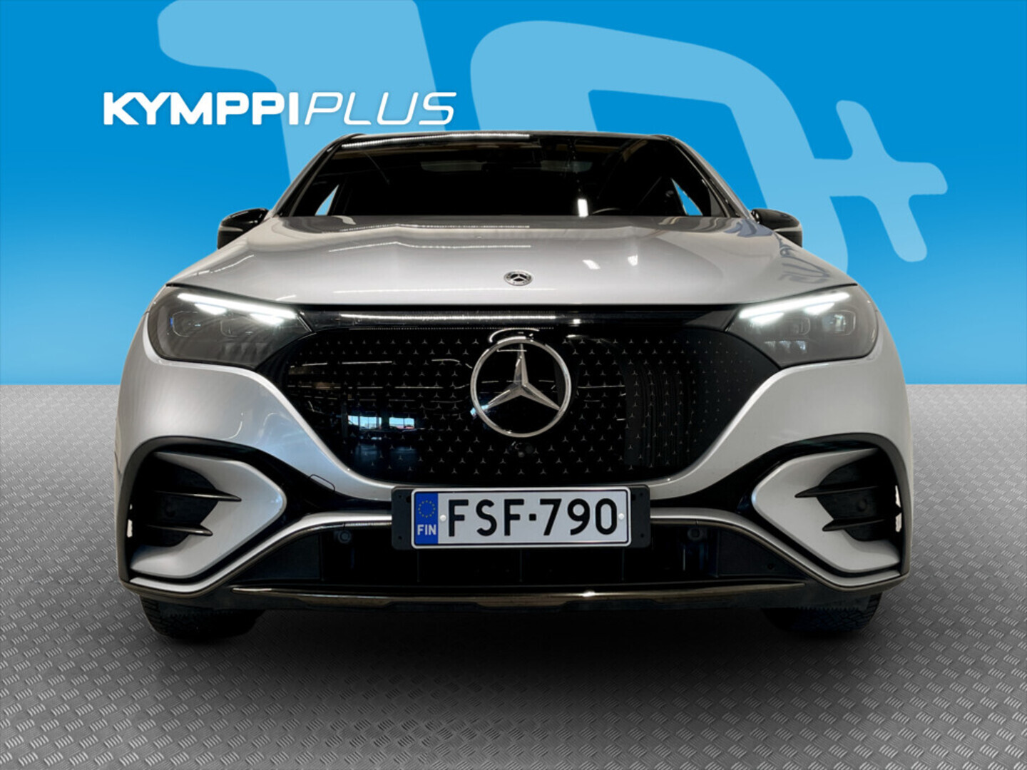 MERCEDES-BENZ EQE SUV 2023