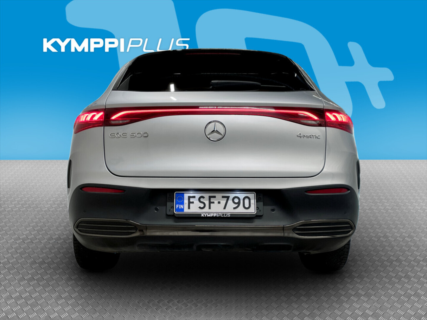 MERCEDES-BENZ EQE SUV 2023