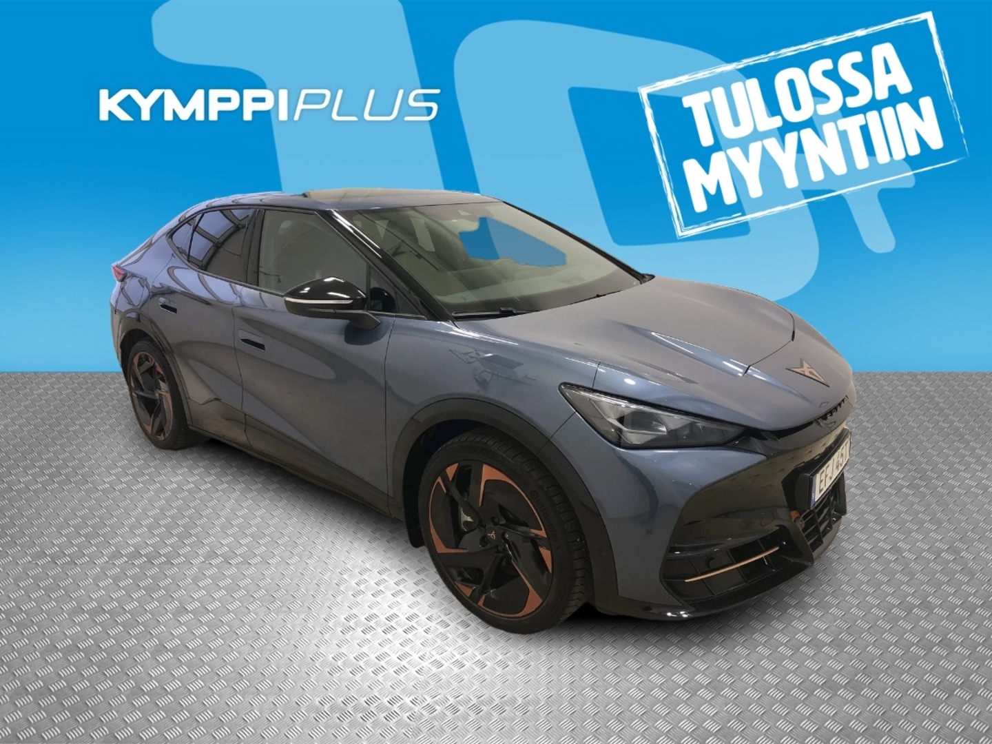 CUPRA Tavascan 2024